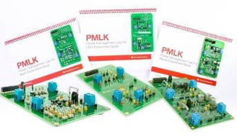 Texas Instruments Meets Need for Skilled Power Engineers with Power Management Lab Kit Series