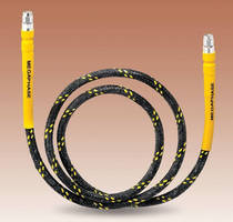 Rugged and Flexible Test Cable operates up to 40 GHz.