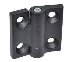 Adjustable Friction Hinges have virtually no radial play.