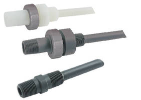Injection Valves and Quills withstand corrosive environments.