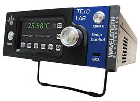 Digital Temperature Controllers enable tight, remote monitoring.