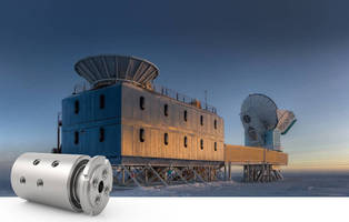 DSTI Plays Role in Astrophysics Research from South Pole