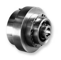 High-Torque Tooth Clutches drive/hold large loads.