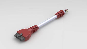 Improved Molex Pigtail Assemblies with Overmold Strain Relief