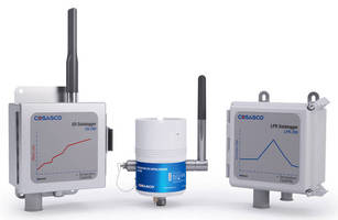 Wireless Dataloggers enable remote corrosion monitoring.