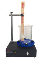 Lab Resin Mixer handles small batches of viscous liquids.