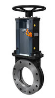 Experience Zero Leaks with a True Knife Gate Valve