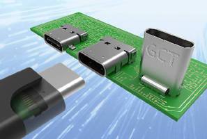 USB Type-C Connectors support high-speed data delivery.