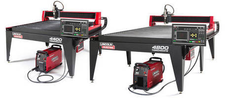 CNC Plasma-Cutting Systems address needs of growing fab shops.