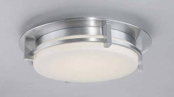 Indoor/Outdoor LED Luminaires come in multiple configurations.