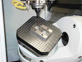 GF Machining Solutions Offers Faster Set-Ups with System 3R Delphin Clamping System