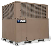 HVAC Units have efficiency-optimized design.