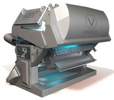 Belt-Fed Digital Sorters combine smart and Hi-Res technologies.