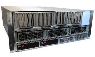 Network Appliances supply 200 TB PCIe NVMe flash.