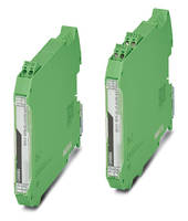 Signal Conditioners feature SIL 3 certification.