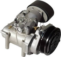 Rotary Screw Air Compressor System enhances Ford F650/F750 trucks.