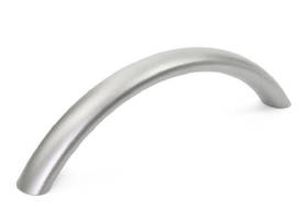 Arched Pull Handles come in tapped and through hole versions.