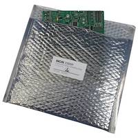 Bubble Cushion Bags also provide static shielding protection.