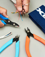 Wire Tech Tool Kit includes 3 essential, ergonomic hand tools.