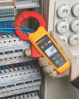 Leakage Current Clamps do not require users to stop production.