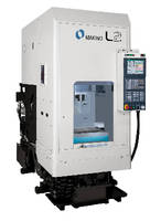 Vertical Machining Center suits small-component manufacturing.