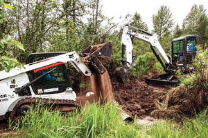 Bobcat Company Names 2016 Create & Conserve Contest Winner, Transforms Property