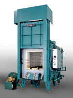 Gas-Fired Heavy-Duty Furnace operates at up to 2,000