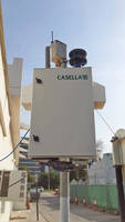 Noise/Vibration/Dust Monitor keeps sites standards-compliant.