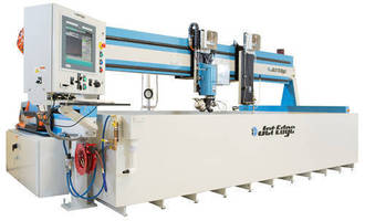 Jet Edge Bringing Latest 5-Axis Waterjet Cutting System to FABTECH