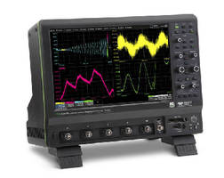 HD Oscilloscopes uncover hard-to-find signal abnormalities.
