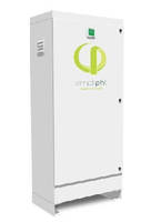 Energy Storage System offers plug-and-play operation.