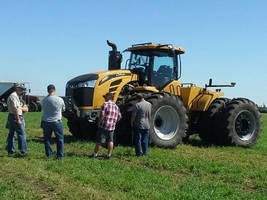 Michelin to Offer Skid Steer Ride & Drive, Demonstrate Agriculture Tire Soil Compaction and a Tire Inflation System at Farm Progress Show