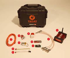 Wireless Torque Measuring System features shunt calibration.