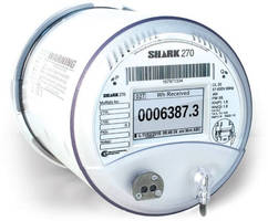 Outdoor Utility Revenue Energy Meter has ANSI socket form factor.