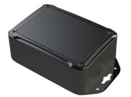 ABS Enclosures support variety of electronics applications.