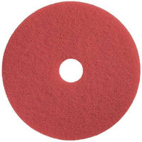 Floor Pads are manufactured with plant-based pellets.