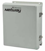 Altronix Showcases Outdoor NetWay(TM) Managed PoE+ Switches at ASIS 2016