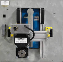 Remote Racking System features magnetic latching system.