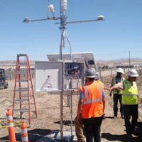 Nor-Cal Controls Tahoe Met Station Simplifies Data Gathering