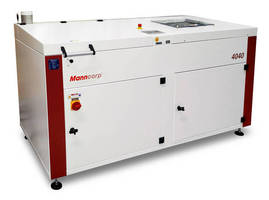 Vapor Phase Soldering System offers inline convection alternative.