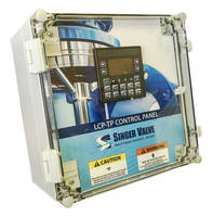 Single Process Level Controller serves tank filling operations.