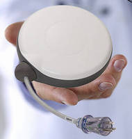 Antimicrobial Cord Reel prevents trip hazards in hospitals.