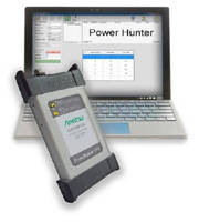 Power Analyzer measures RF power from 9 kHz to 70 GHz.