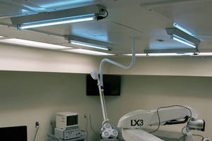 Fresh-Aire UV EDSS Disinfectant Systems help reduce Healthcare Acquired Infections (HAI).