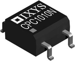 IXYS Integrated Circuits Division's CPC1010N designed to replace electromechanical relays.