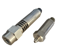 Precision Pressure Transmitter provides CANbus outputs.