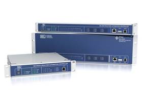 Real-Time Automation Controller has broad communications support.
