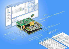 Ericsson PIM4710PD feature I2C/PMBus interface for energy-monitoring functionalities.