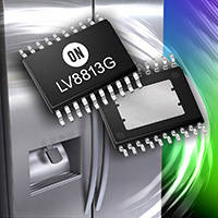 Fan Motor Drivers accelerate appliance design.