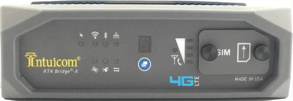 4G LTE Modem optimizes connectivity via multiple options.